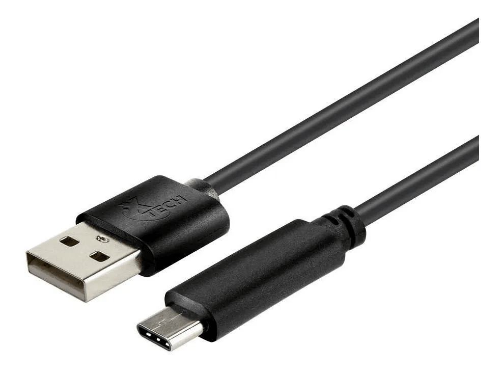 Cable USB a USB Tipo-C